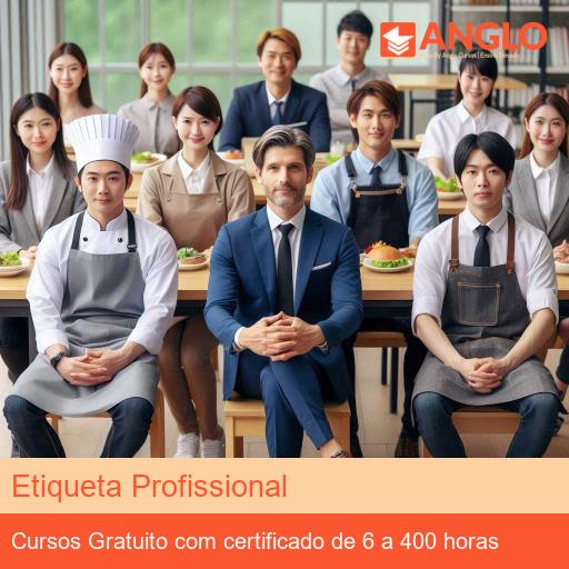 Etiqueta Profissional